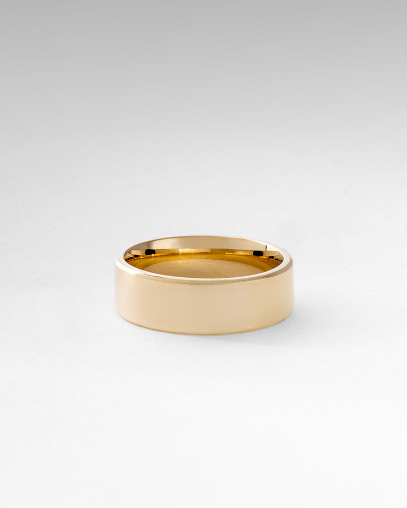 Plank Ring - 7mm