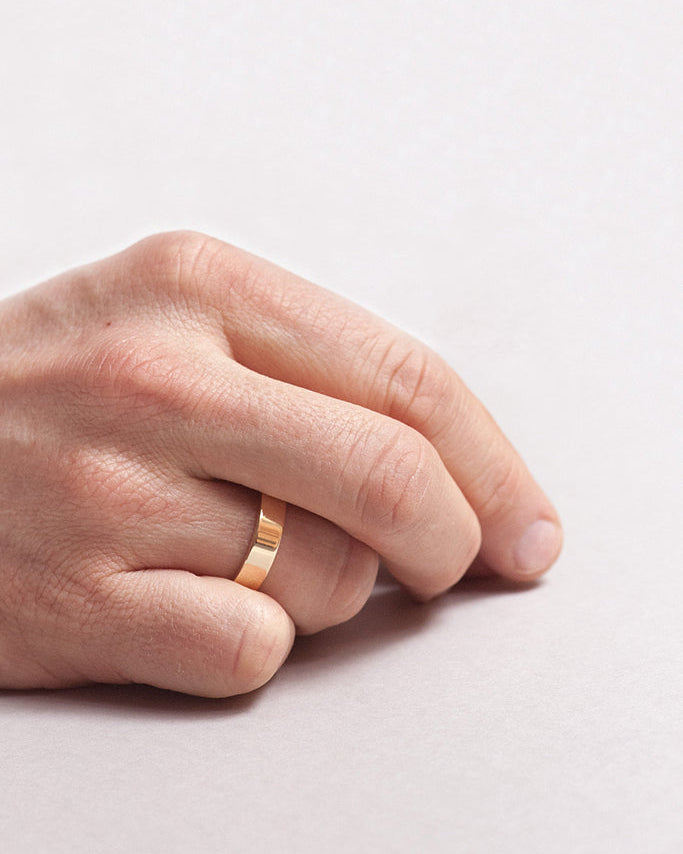 Plank Ring - 5mm