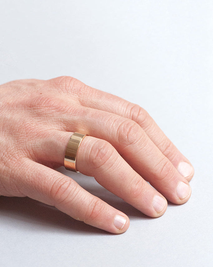 Plank Ring - 7mm