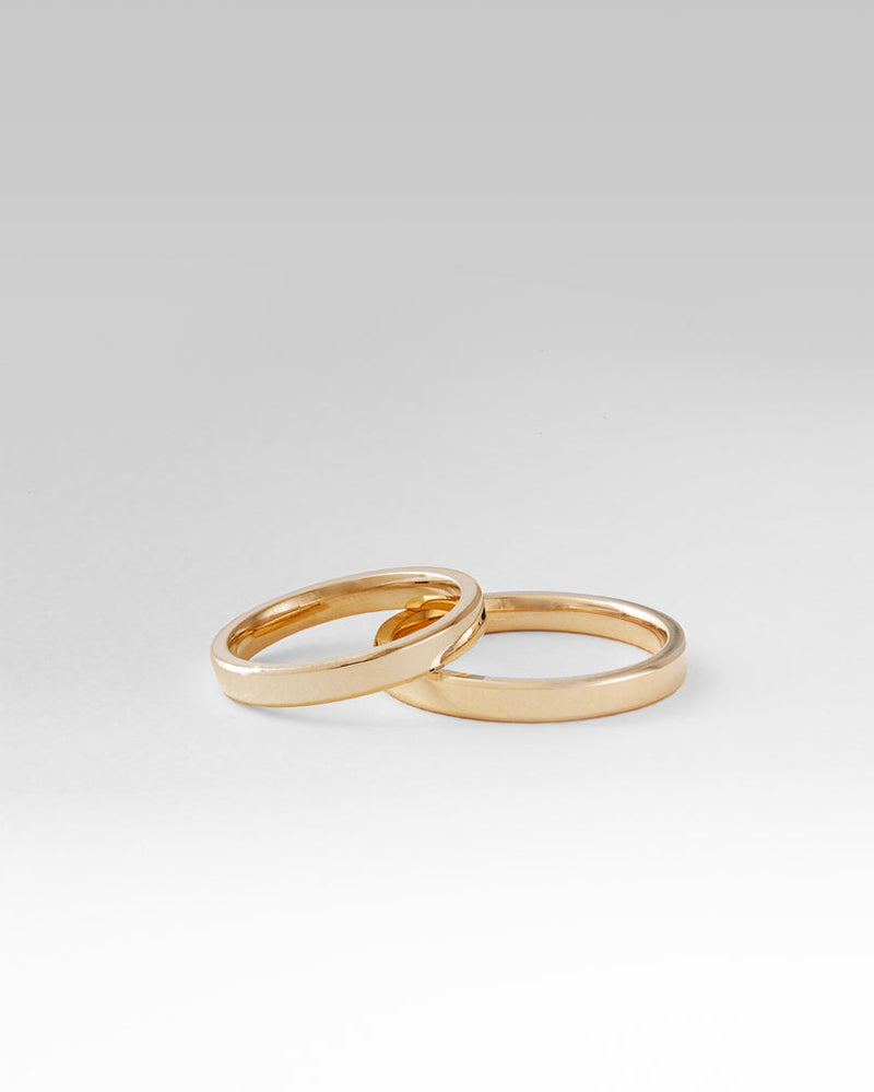 Plank Ring - 3mm