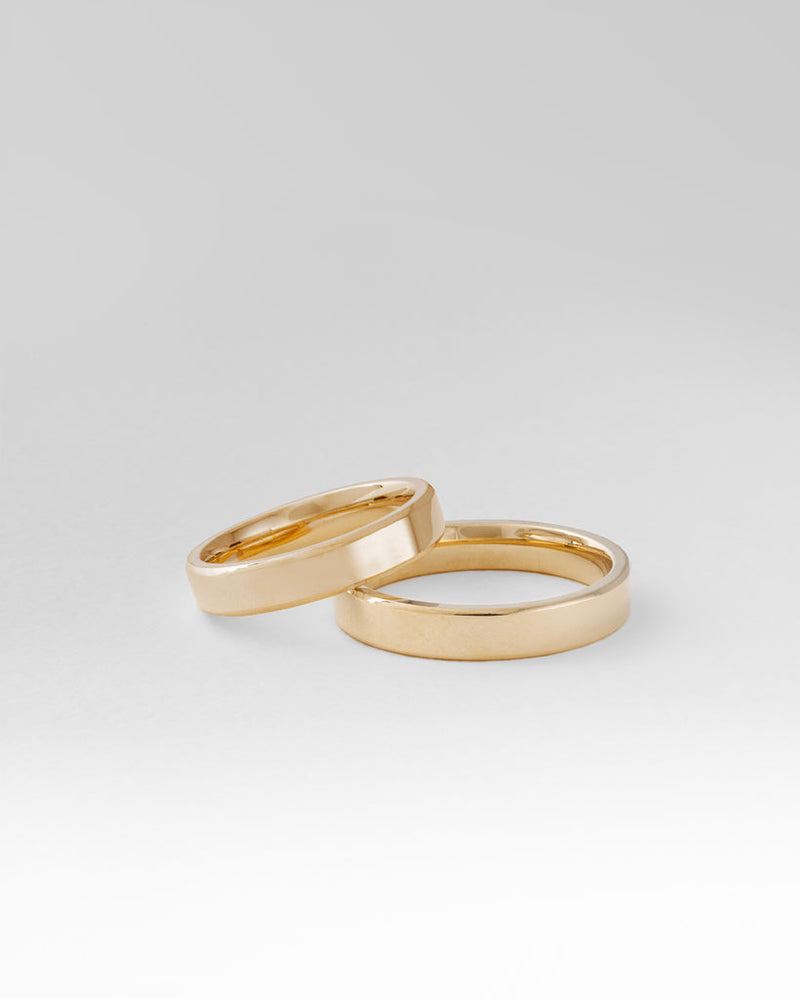 Plank Ring - 4mm