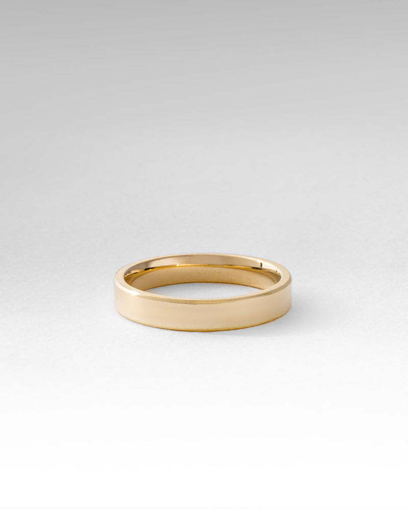 Plank Ring - 4mm