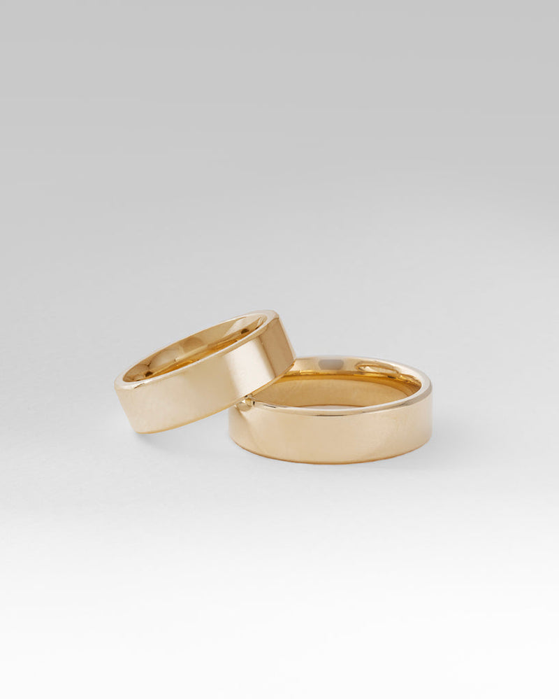 Plank Ring - 6mm