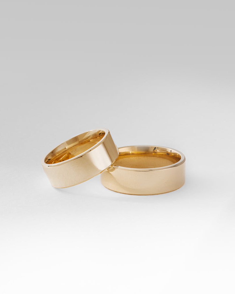 Plank Ring - 7mm