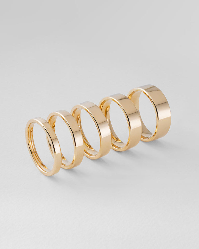 Plank Ring - 5mm