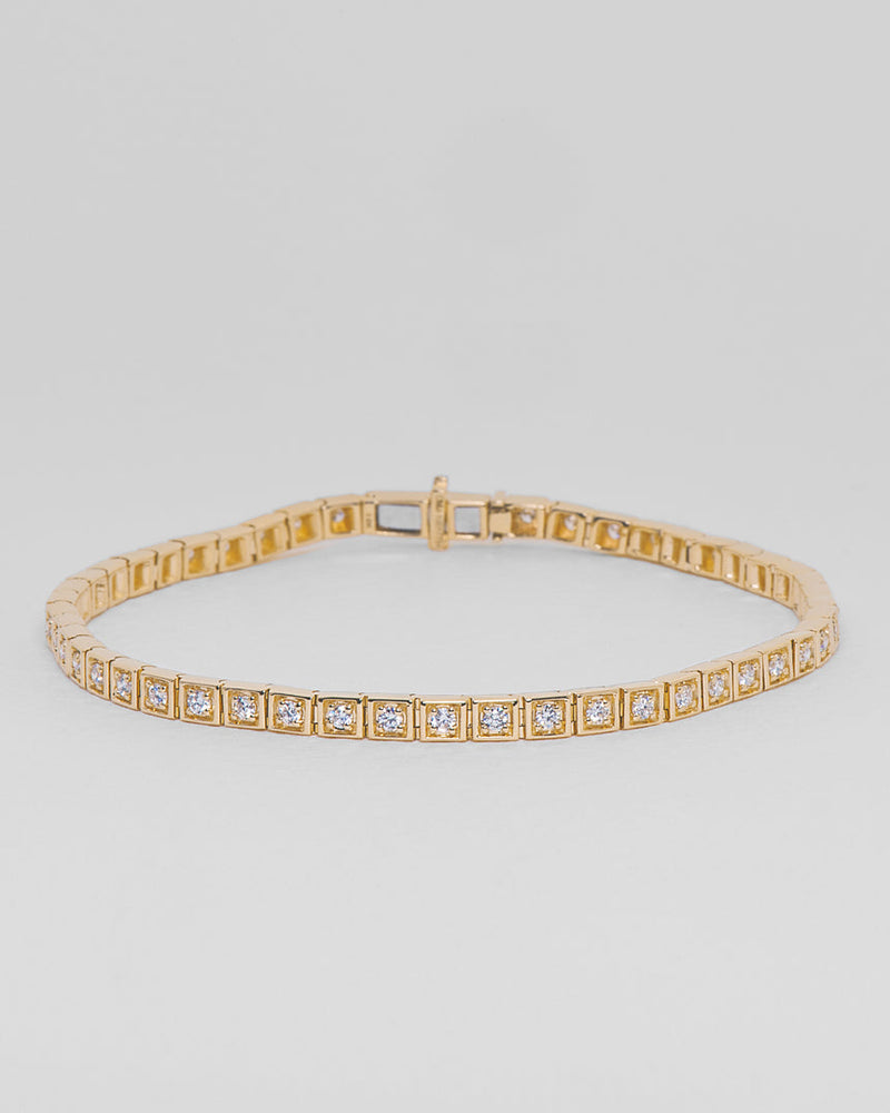 Tennis Bracelet - 1.00cttw - Canadian Diamonds