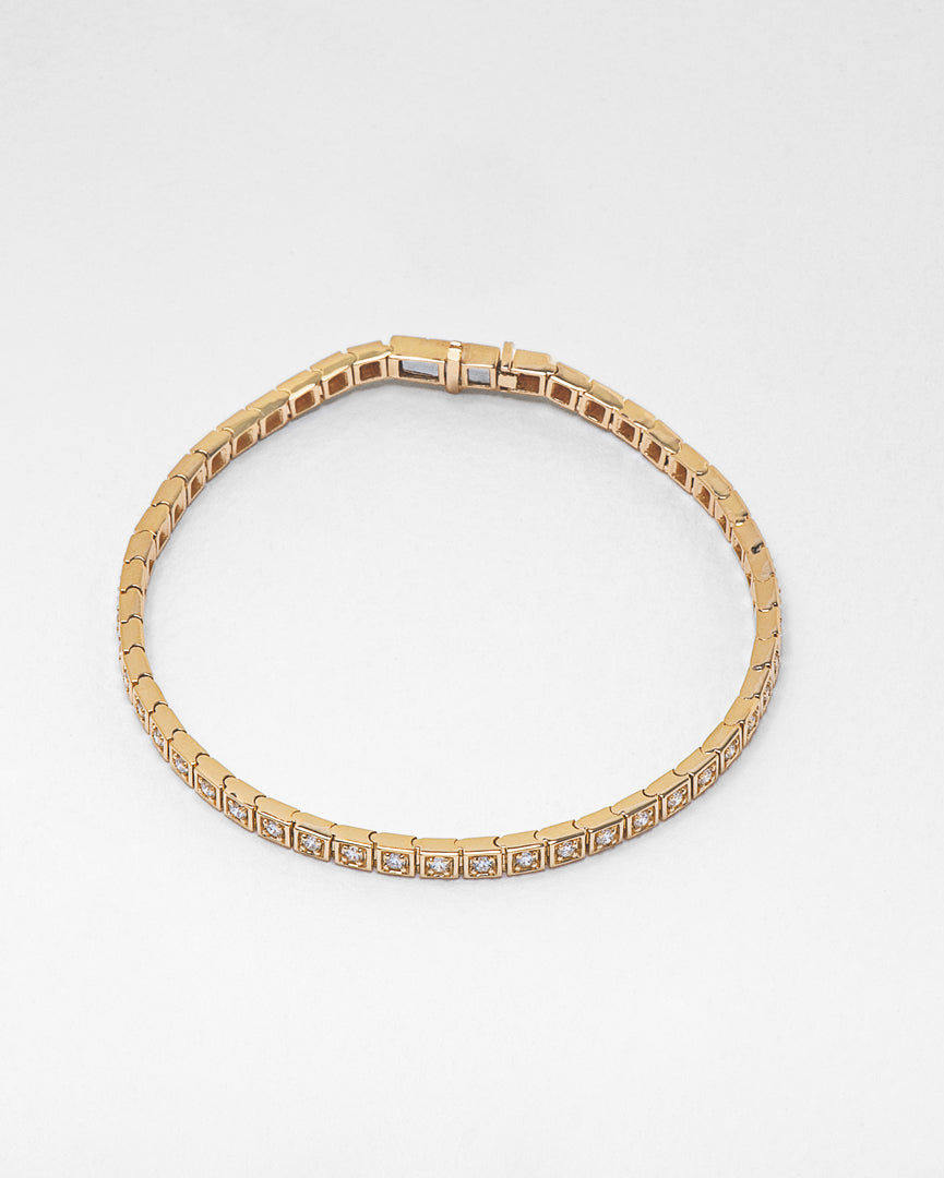 Tennis Bracelet - 1.00cttw - Canadian Diamonds