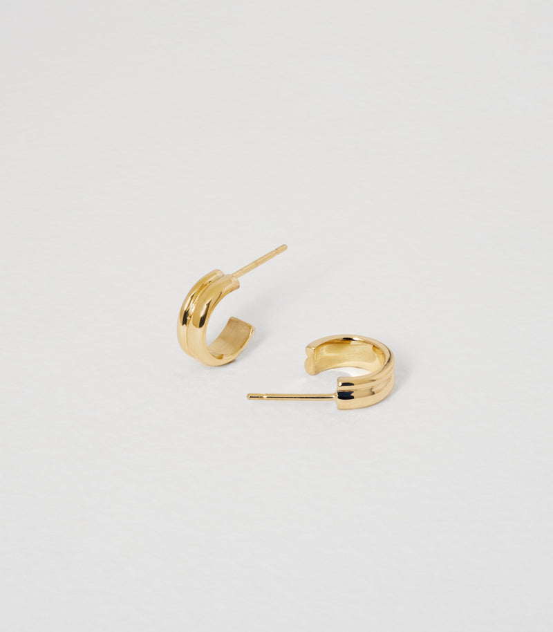 Bibendum Earrings