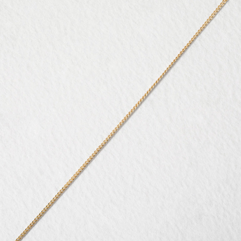 Curb Chain No. 1