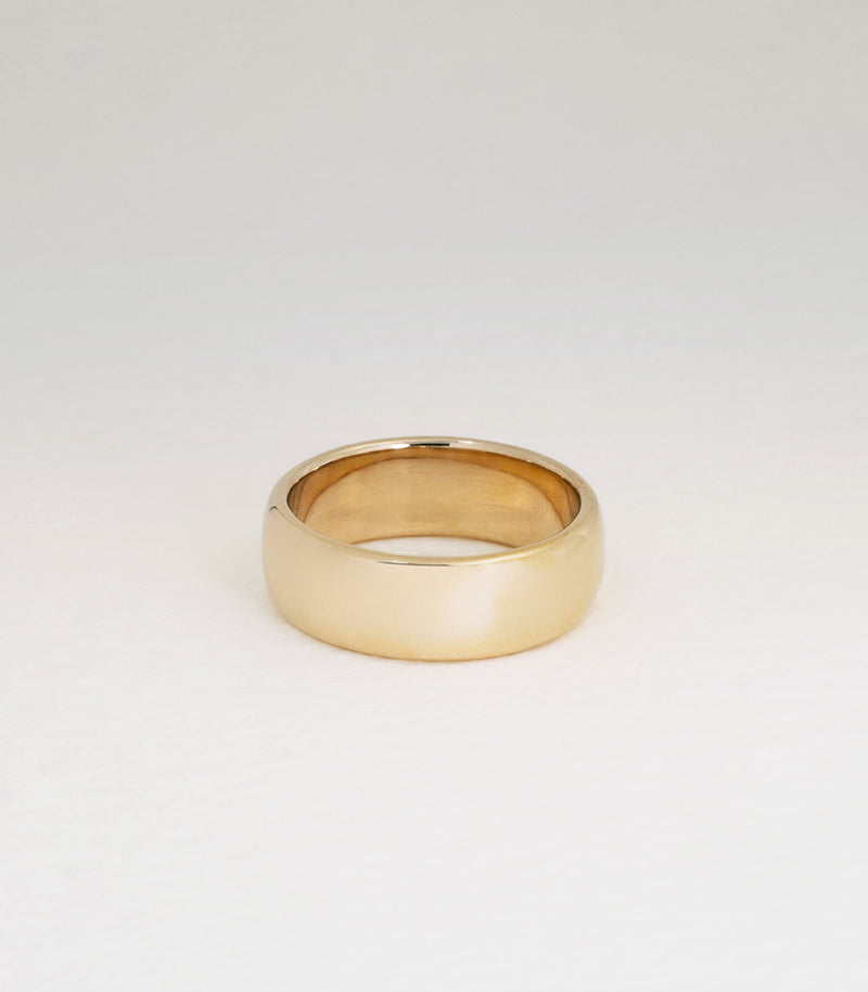 Cushion Ring - 6.5mm