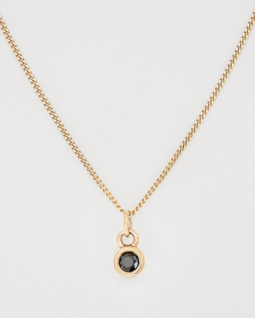 Buoy Charm - Black Diamond