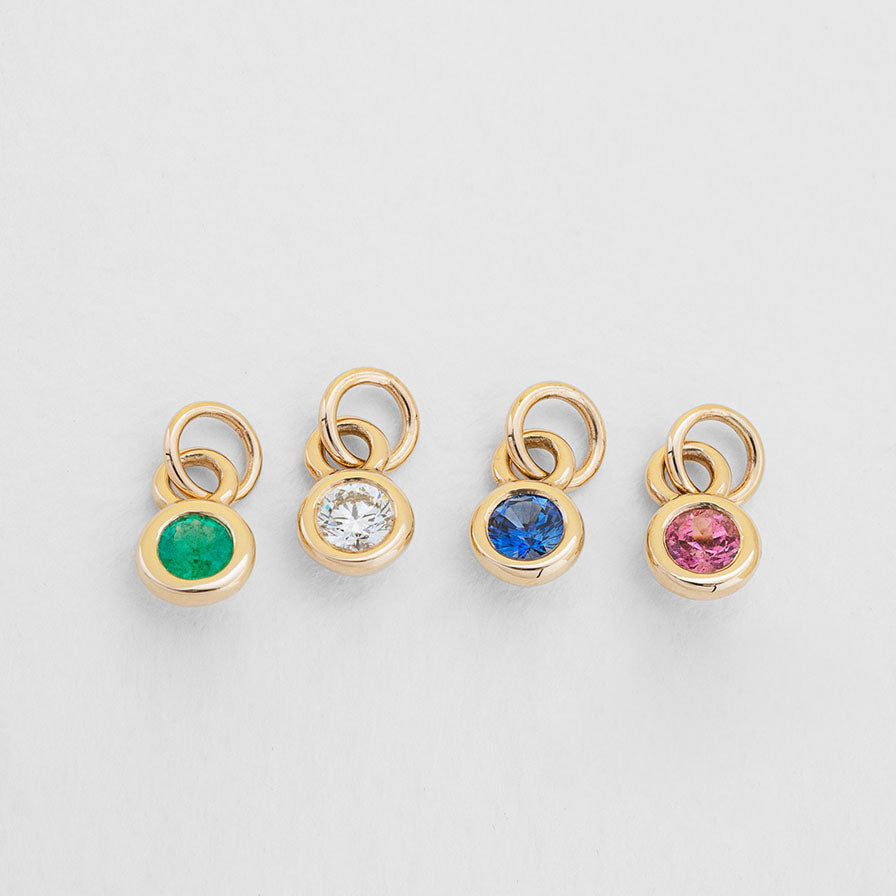 Buoy Charm - Canadian Diamond