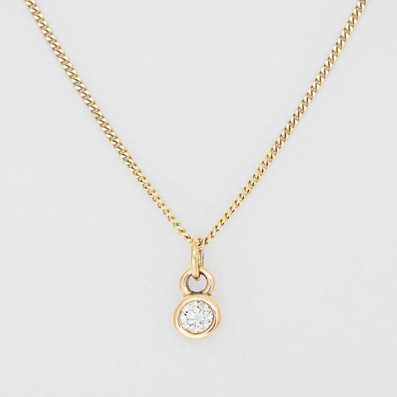 Buoy Charm - Canadian Diamond