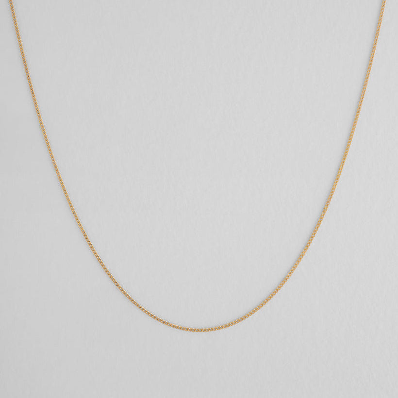 Curb Chain No. 1