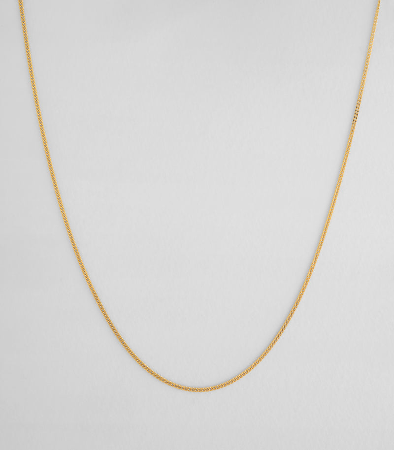 Curb Chain No. 2