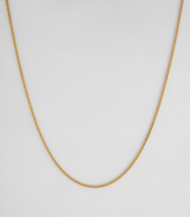 Curb Chain No. 3
