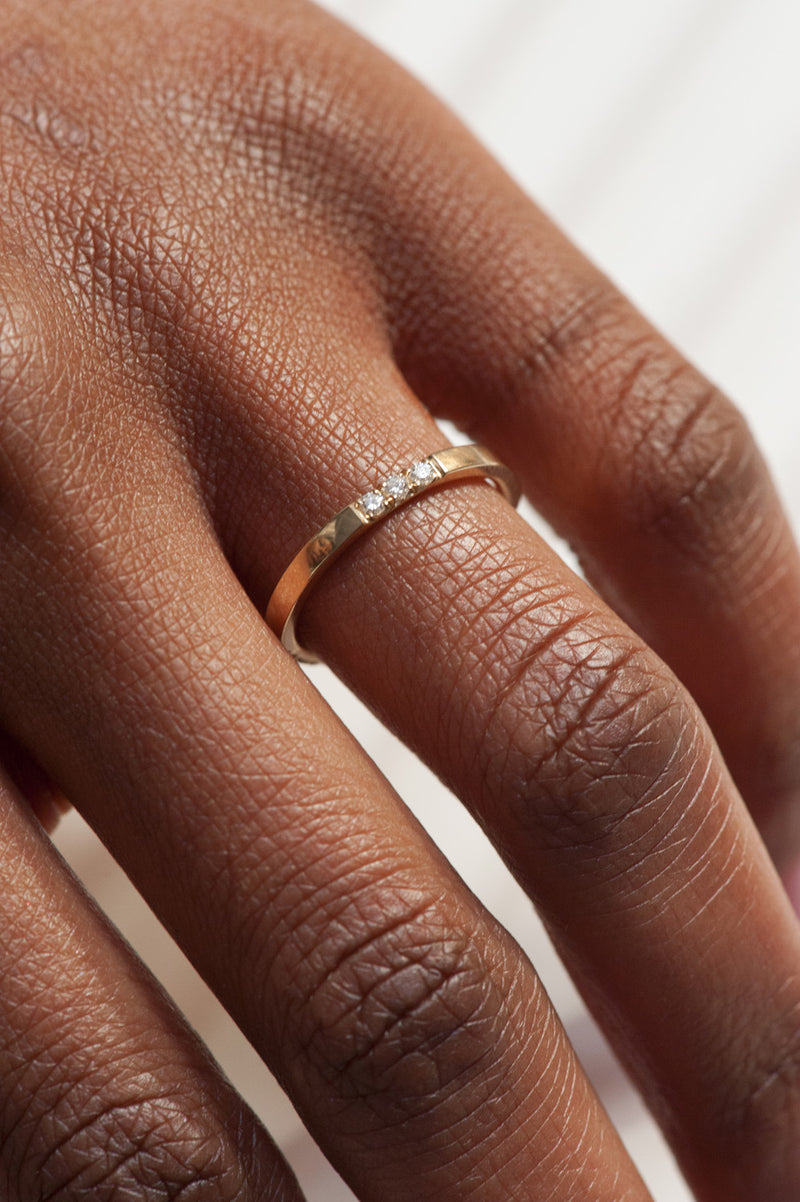 Cloud 9 Ring