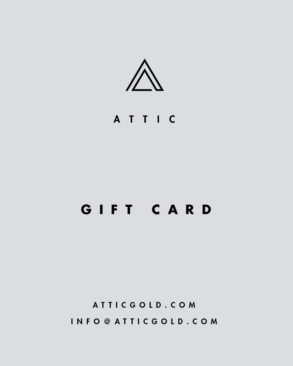 ATTIC Gift Cards